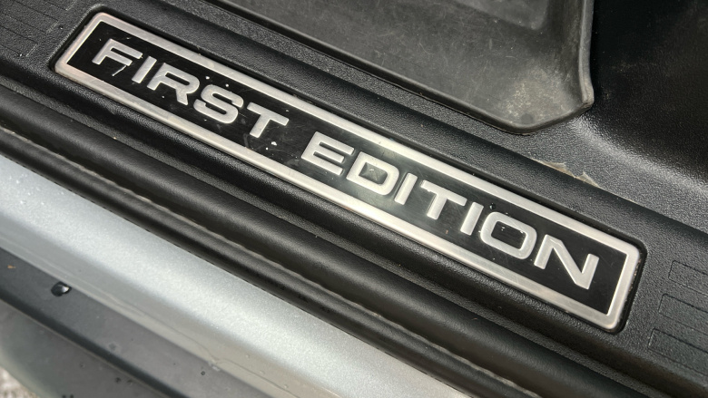 Land Rover Defender 2.0 D240 First Edition 110 5dr Auto Diesel Estate